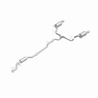 Thumbnail for MagnaFlow BRE Exhaust Kit 07-15 Mazda CX-9