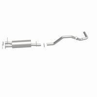 Thumbnail for MagnaFlow BRE Exhaust Kit 96-00 Savana Express
