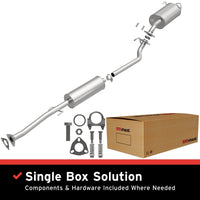 Thumbnail for MagnaFlow BRE Exhaust Kit 12-14 Honda CR-V 2.4L