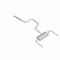 Thumbnail for BRExhaust 08-12 CHEVROLET MALIBU 3.6L Exhaust Kit