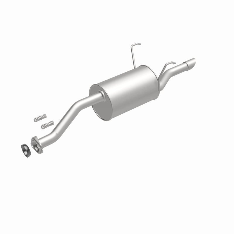 BRE Exhaust 01-05 Civic 1.7L Muffler Kit