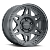 Thumbnail for Method MR706 Bead Grip 17x8.5 0mm Offset 5x5 5mm Matte Black Wheel