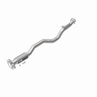 Thumbnail for BRE Exhaust 14-22 Jeep Cherokee 3.2L Front Pipe Kit