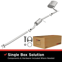 Thumbnail for MagnaFlow BRE Exhaust Kit 03-07 Honda Accord 2.4L