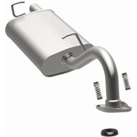 Thumbnail for MagnaFlow BRE Exhaust Kit 07-15 Toyota Yaris 1.5L