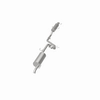 Thumbnail for BRExhaust 10-13 KIA FORTE KOUP FORTE Exhaust Kit