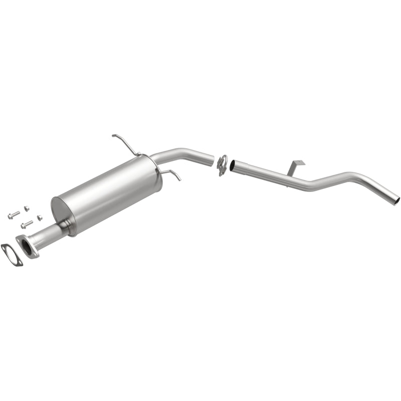 MagnaFlow BRE Exhaust Kit 90-96 Nissan D21 2.4L