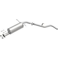 Thumbnail for MagnaFlow BRE Exhaust Kit 90-96 Nissan D21 2.4L