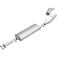 Thumbnail for MagnaFlow BRE Exhaust Kit 02-04 Montana Venture 07-09 Uplander Montana