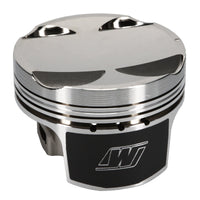 Thumbnail for Wiseco Mitsu Evo 4-9 4G63 Asymmetric Skirt Bore 85.00mm - Size STD  - CR 9.5 Piston Set