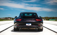 Thumbnail for AWE Tuning 991 Carrera Performance Exhaust - Chrome Silver Tips