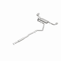 Thumbnail for MagnaFlow BRE Exhaust Kit 14-22 Jeep Cherokee 3.2L
