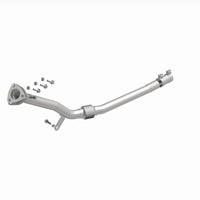Thumbnail for BRE Exhaust 02-05 A4 Quattro A4 1.8L Front Pipe Kit