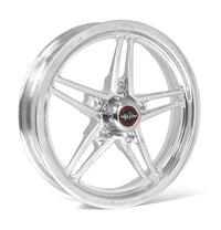 Thumbnail for Race Star 63 Pro Forged 15x3.50 Lug Mount 5x4.75 BC / 2.25in. BS Wheel - Polished