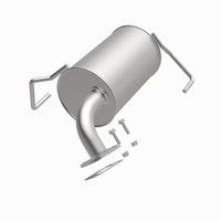 Thumbnail for BRE Exhaust 05-09 Outback 2.5L Muffler Kit