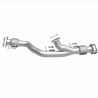 Thumbnail for BRE Exhaust 04-08 Malibu 2.2L 3.5L Front Pipe Kit