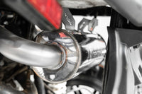 Thumbnail for MBRP 14-22 CFMOTO ZFORCE 800 (Z8/Z8EX/800/800EX) Slip-On Exhaust System