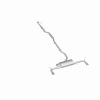 Thumbnail for MagnaFlow BRE Exhaust Kit 07-10 Edge MKX 3.5L