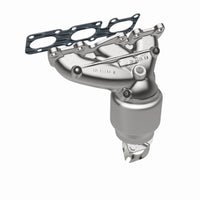 Thumbnail for Magnaflow 10-12 Santa Fe 3.5 Manifold Direct Fit Converter