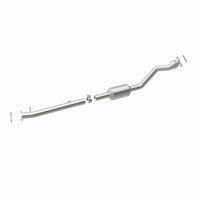 Thumbnail for Magnaflow 04-05 Buick Rendezvous 3.4L Direct Fit Converter