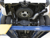 Thumbnail for aFe ATLAS 5in DPF-Back Aluminized Steel Exhaust System GM Diesel Trucks 2017 V8 6.6L (td) L5P