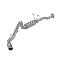 Thumbnail for MBRP 98-11 Ford Ranger 3.0/4.0L Cat Back Single Side T409 Exhaust