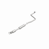 Thumbnail for Magnaflow Conv DF 2017-2019 Hyundai Elantra L4 OEM Underbody Single (Not for Sale In California)