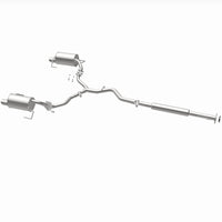 Thumbnail for MagnaFlow BRE Exhaust Kit 06-09 Subaru Legacy 2.5L