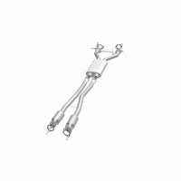 Thumbnail for Magnaflow 2015 K900 5L Underbody Direct Fit Converter