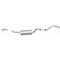 Thumbnail for MagnaFlow BRE Exhaust Kit 00-04 Mitsubishi Montero Sport