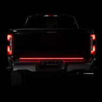 Thumbnail for Putco 2024 Chevrolet Silverado HD Freedom Blade Tailgate Light Bar with Plug-N-Play Connector