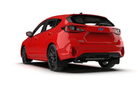Thumbnail for Rally Armor 2024 Subaru Impreza Black UR Mud Flap w/ Red Logo