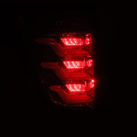 Thumbnail for AlphaRex 11-15 Ford Explorer PRO-Series LED Tail Lights Red Smoke