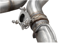 Thumbnail for MBRP 2020+ Toyota Supra 3.0L 3in Catback Dual Rear Carbon Fiber Tips - T304