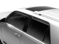 Thumbnail for Husky Liners 2025 Chevrolet Traverse Outside Mount Low Profile Ventvisor - Smoke