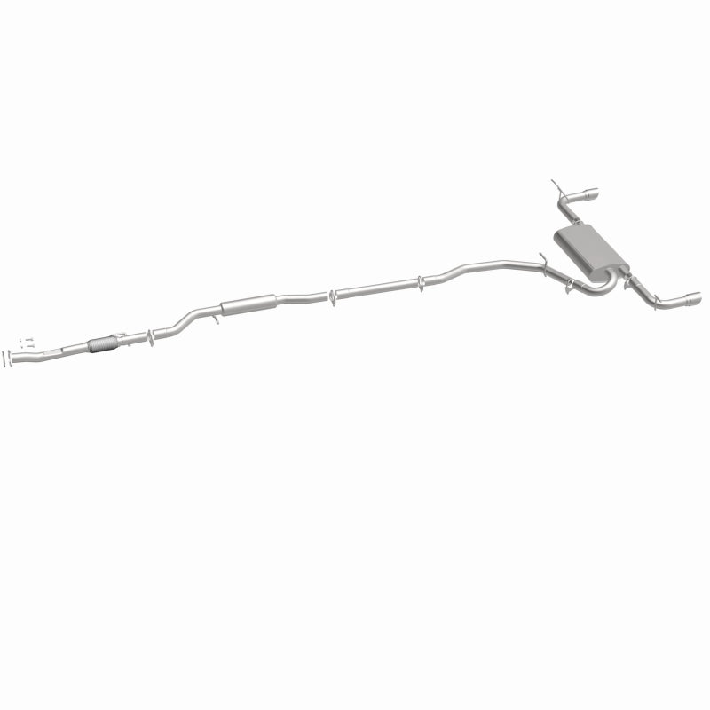 MagnaFlow BRE Exhaust Kit 07-10 Edge MKX 3.5L