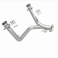 Thumbnail for BRE Exhaust 98-99 Hombre S10 Sonoma 4.3L Front Pipe Kit