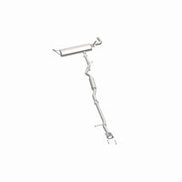 Thumbnail for MagnaFlow BRE Exhaust Kit 08-14 Nissan Rogue 2.5L