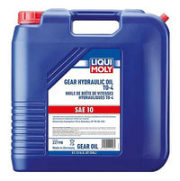 Thumbnail for LIQUI MOLY 20L Gear Hydraulic Oil TO-4 SAE 10W