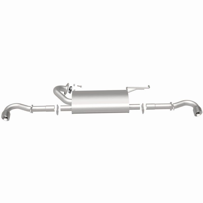 MagnaFlow BRE Exhaust Kit 09-15 TOYOTA VENZA 3.5L