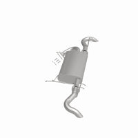 Thumbnail for BRExhaust 13-17 ACURA RDX 3.5L Muffler Kit