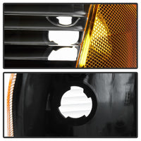 Thumbnail for xTune 01-03 Ford Explorer Sport 4pc OEM Style Headlights w/Corner - Black (HD-JH-FEXP01-ST-BK)