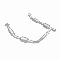 Thumbnail for Magnaflow 2006 Ford E-250 5.4L Direct Fit Converter