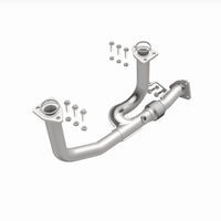 Thumbnail for BRE Exhaust 01-04 MDX Pilot 3.5L Front Pipe Kit