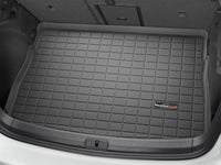 Thumbnail for WeatherTech 2015+ VW Golf R (5-Door Hatchback) Cargo Liner - Black