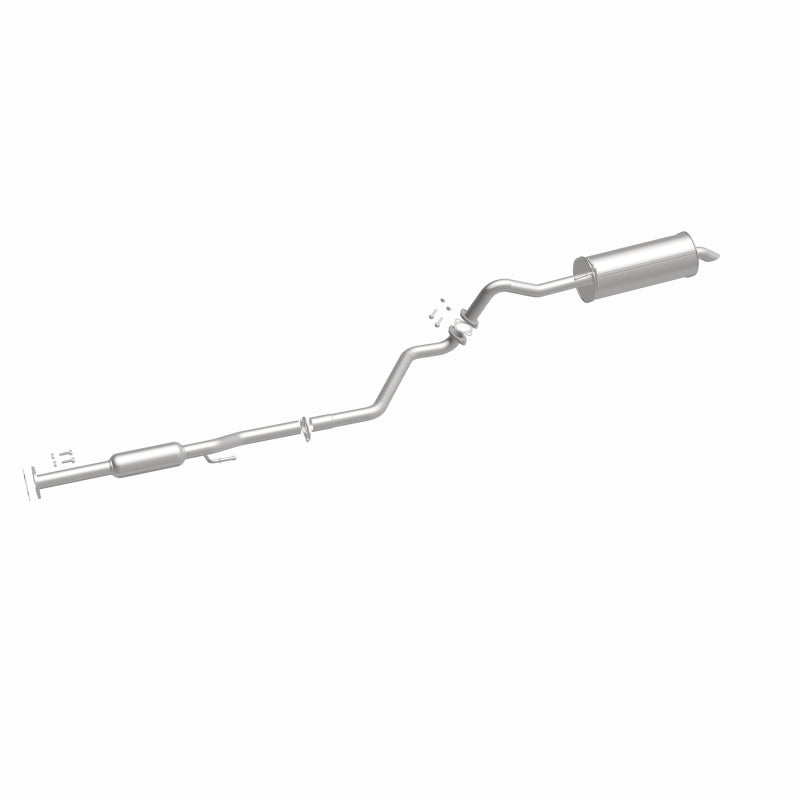 BRExhaust 14-16 Kia FORTE 1.8L Exhaust Kit