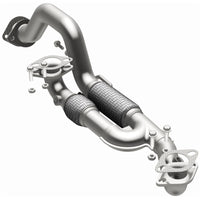 Thumbnail for BRE Exhaust 06-08 Hyundai Sonata 3.3L Front Pipe Kit