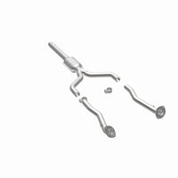 Thumbnail for MagnaFlow Conv DF 96-97 Lex LS400 4.0L Rear Y