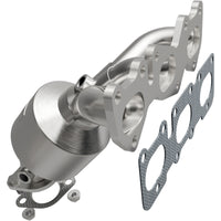 Thumbnail for Magnaflow 07-09 Hyundai Santa Fe 3.3L Direct Fit Converter