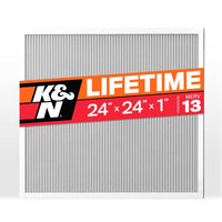 Thumbnail for K&N HVAC Filter 24 X 24 X 1 Merv 13